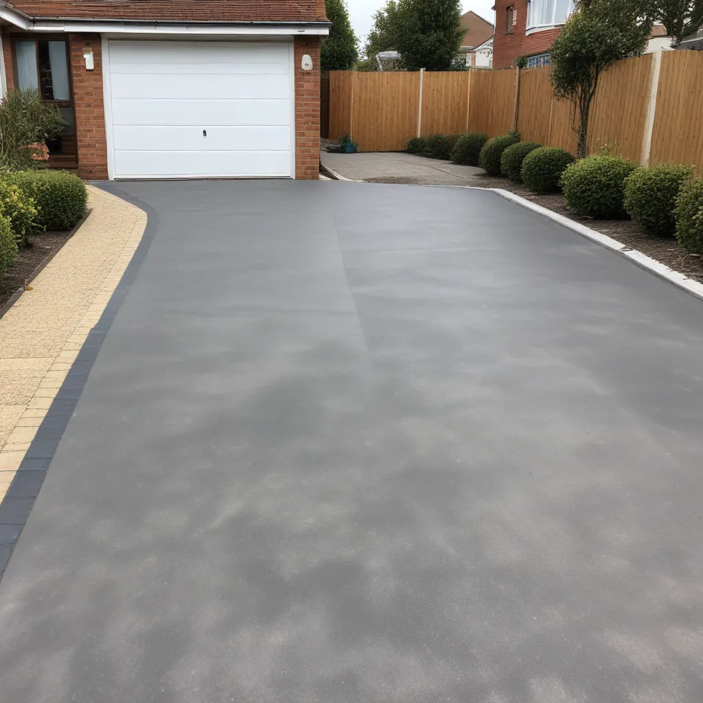 Achieving Driveway Aesthetics and Durability in Southend