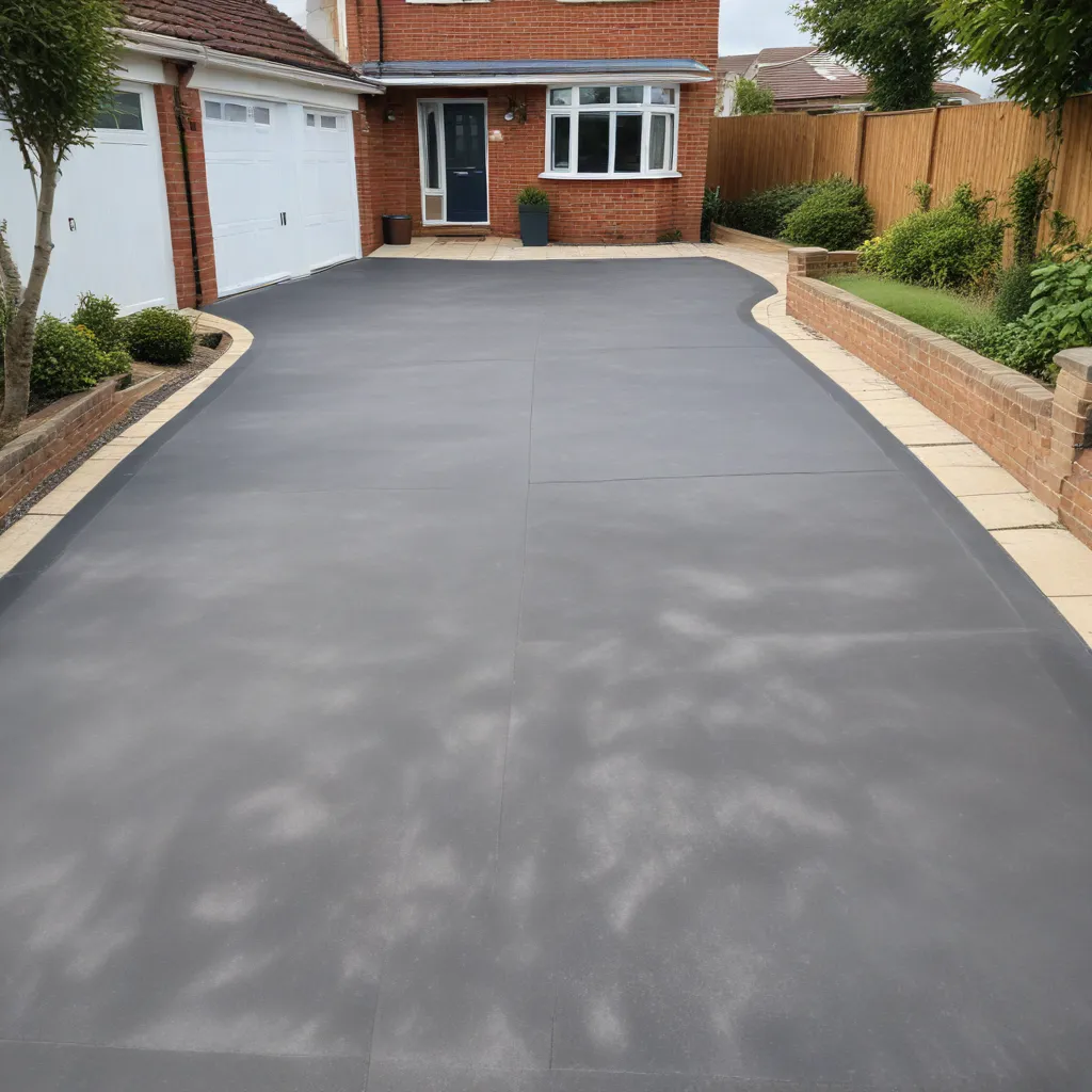 Achieving Driveway Aesthetics and Longevity in Southend