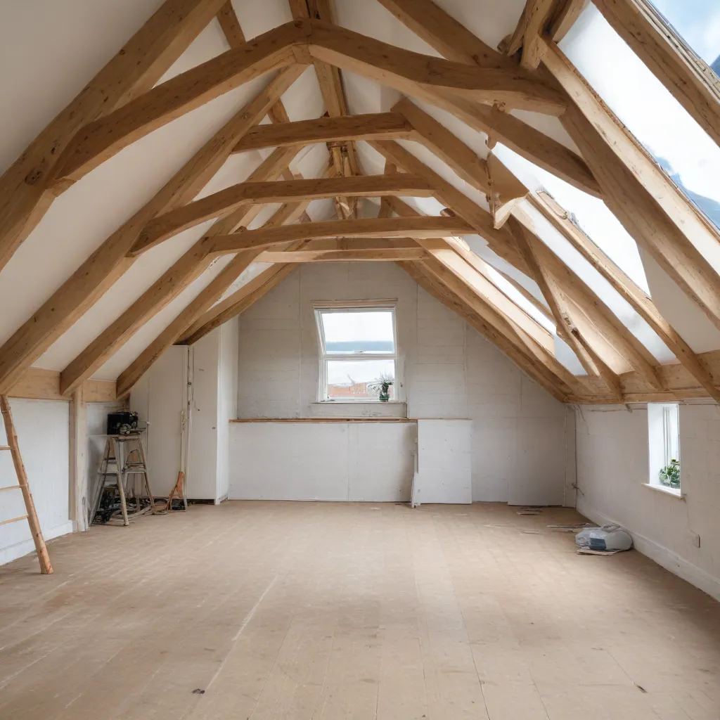 Achieving Energy Efficiency in Loft Conversions: Southend Builders’ Sustainable Approach