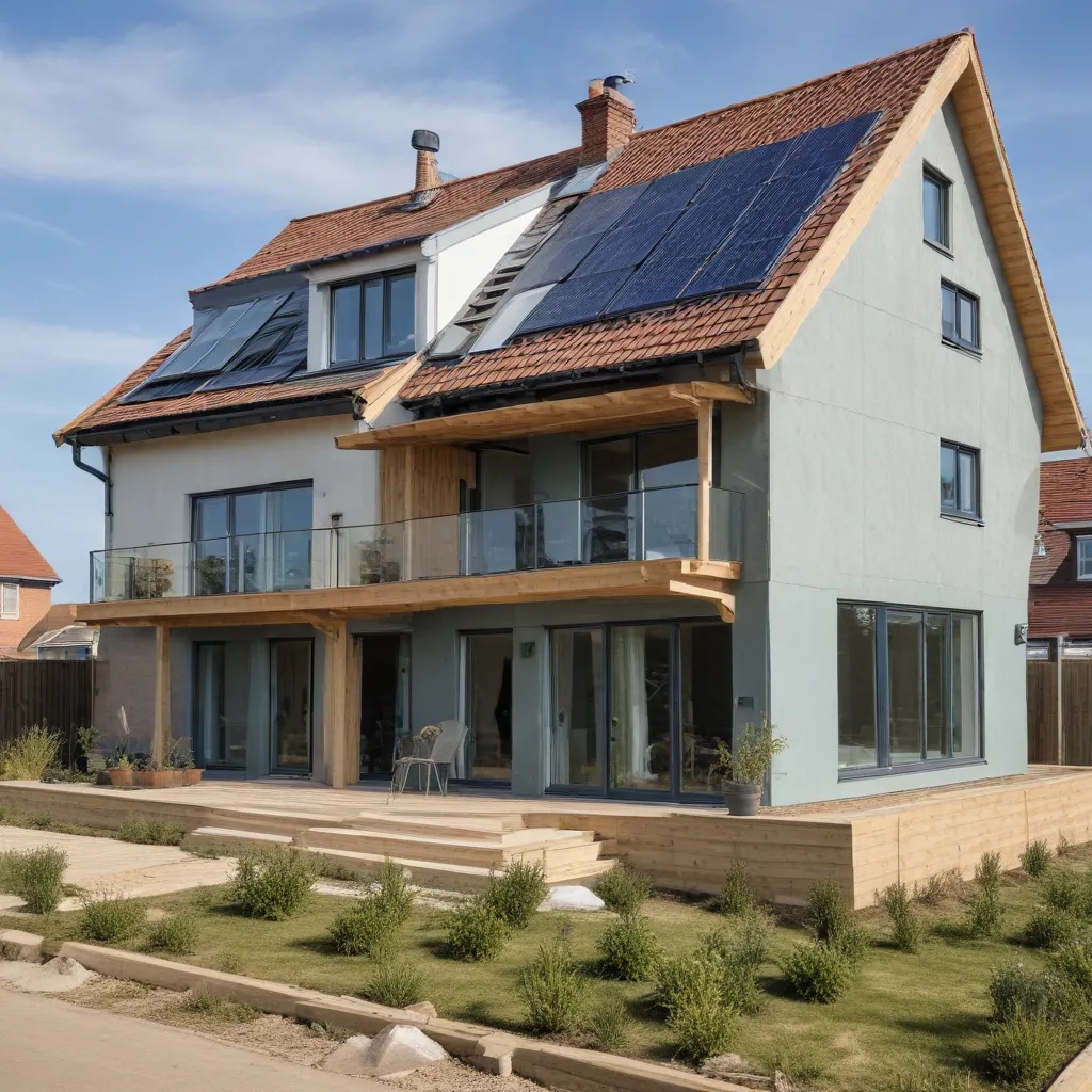 Achieving Net-Zero Emissions: Southend Builders’ Strategies for Eco-Friendly Homes