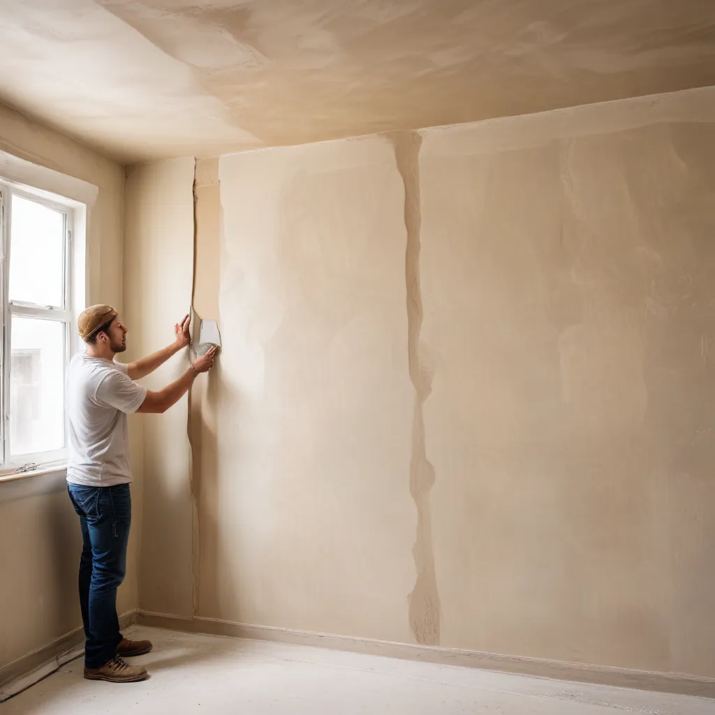 Achieving Seamless Transitions: Integrating Plastering with Other Trades