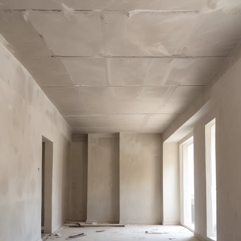 Acoustic Comfort Through Plastering: Improving Sound Insulation