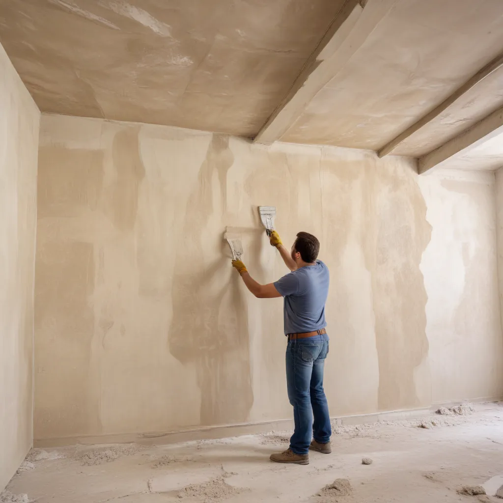 Advancements in Plastering: Enhancing Efficiency and Performance