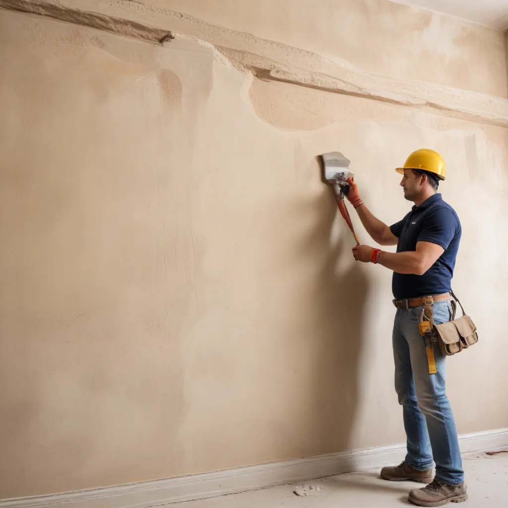 Advancements in Plastering Technology: Improving Efficiency and Quality