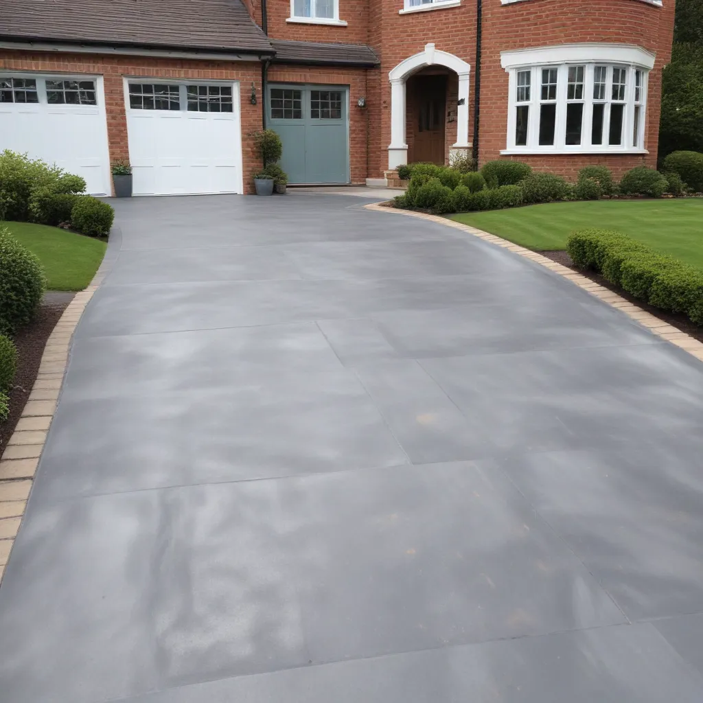 Aesthetic and Durable Driveways: Southend Builders’ Craftsmanship Showcased