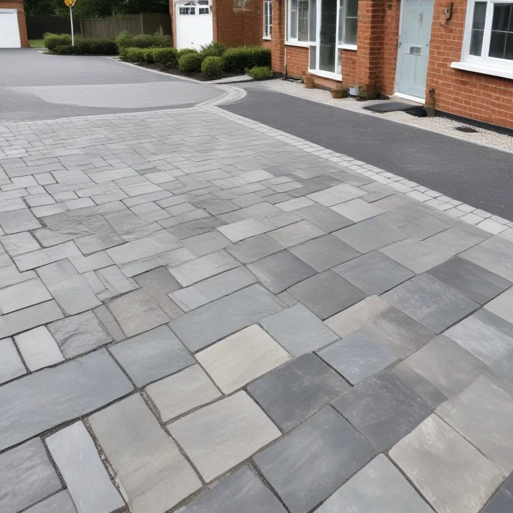 Aesthetic and Durable Driveways: Southend Builders’ Craftsmanship on Display