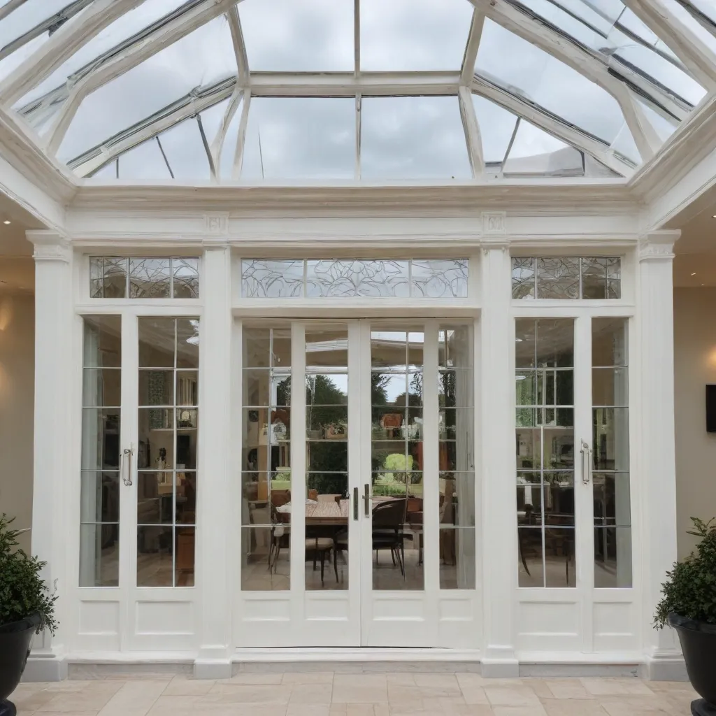 Breathtaking Orangeries: Southend Builders’ Craftsmanship on Display