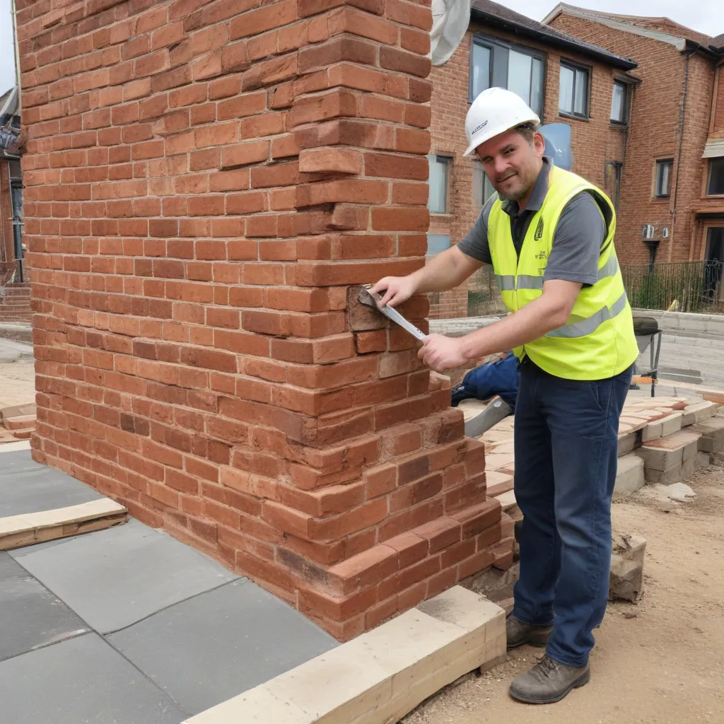 Brick Bonding Brilliance: Southend Builders Showcase Their Masonry Proficiency