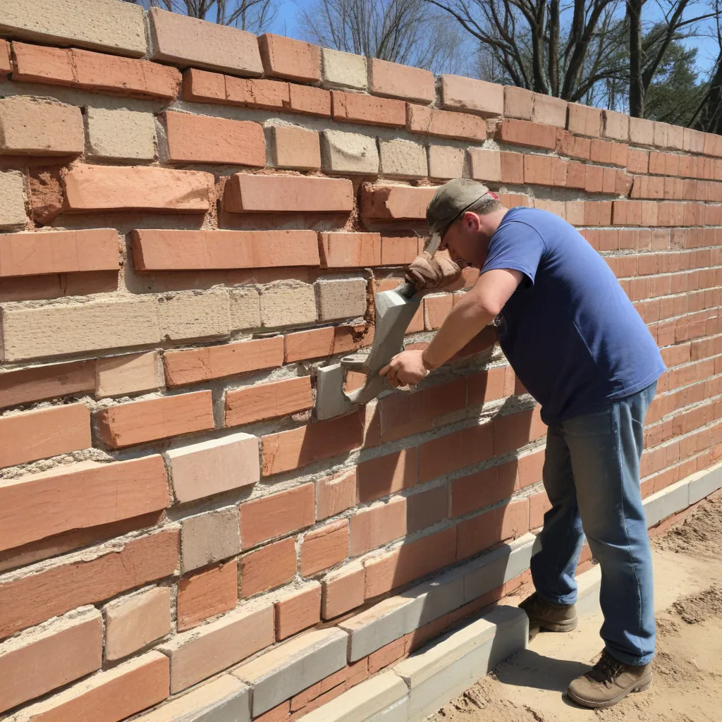 Bricklaying Techniques: Southend Builders Demonstrate Their Specialized and Meticulous Skills