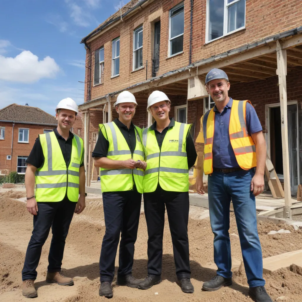 Building Community: Southend Builders’ Involvement in Local Projects