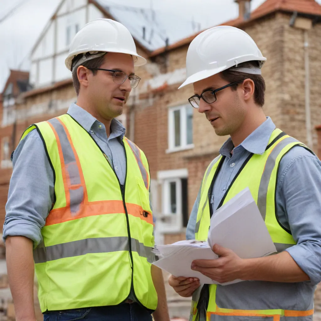 Building Regulations Compliance: Southend Builders’ Comprehensive Guidance and Expertise