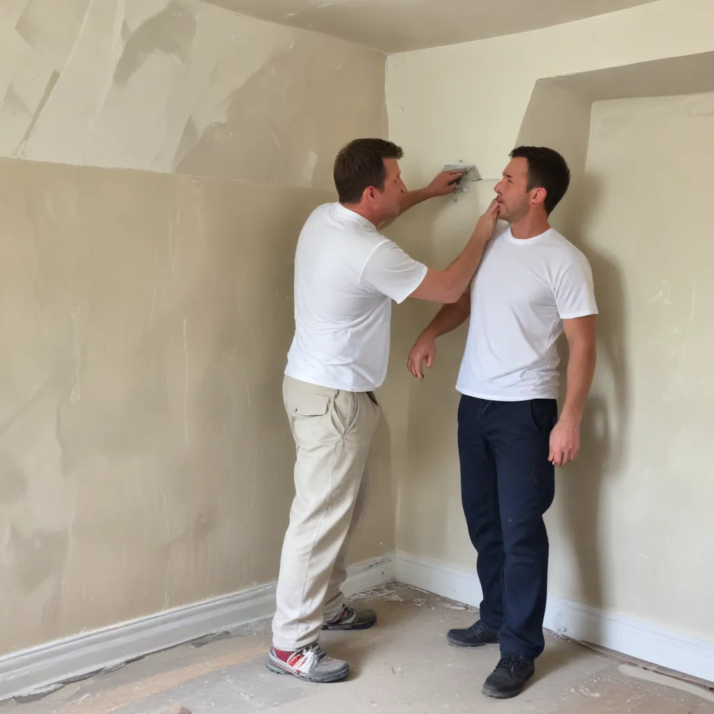 Client Testimonials Highlight Southend Builders’ Exceptional Plastering Skills