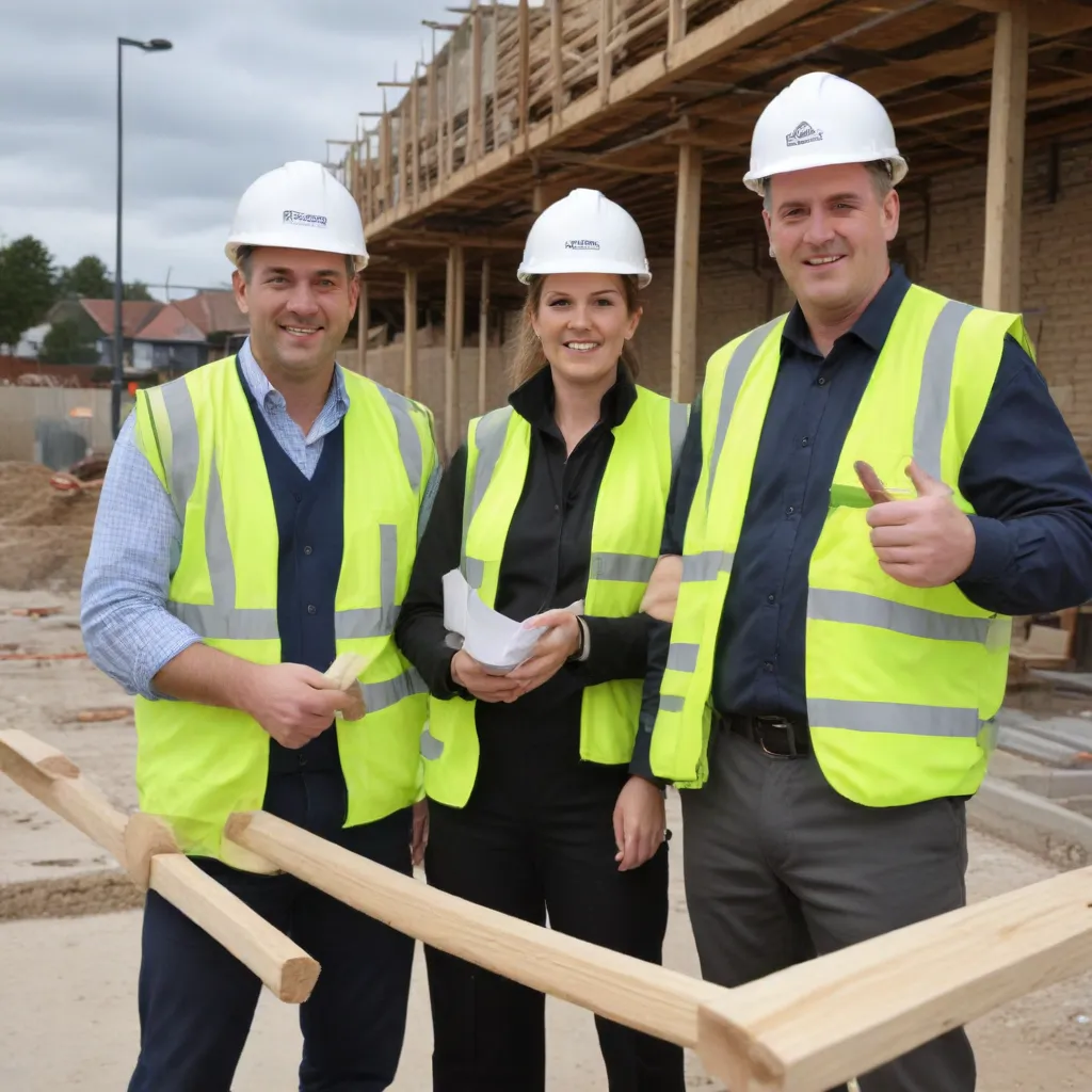 Commercial Mastery: Southend Builders’ Expertise Shines in Business Projects