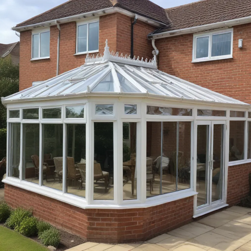 Conservatories in Southend: Blending Timeless Elegance and Modern Flair