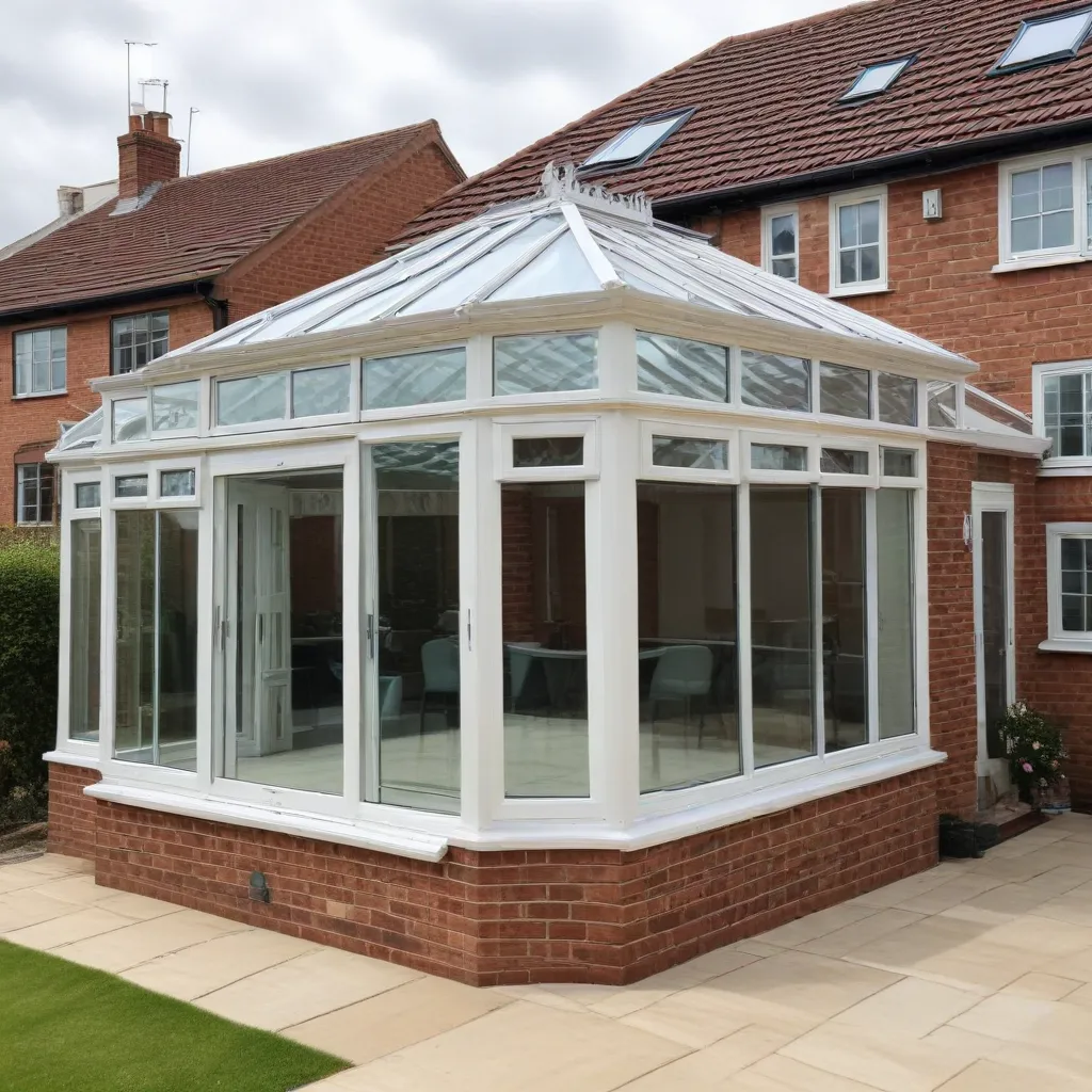 Conservatories that Transcend Boundaries: Southend Builders’ Mastery Shines Bright