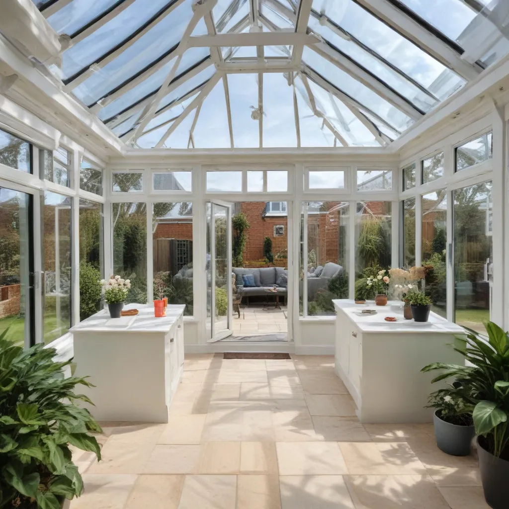 Conservatory Oasis: Southend Builders’ Expertise Transforms Homes