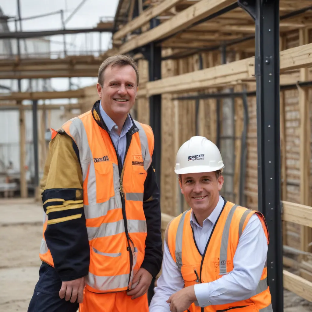 Constructing Commercial Excellence: Southend Builders’ Expertise Shines