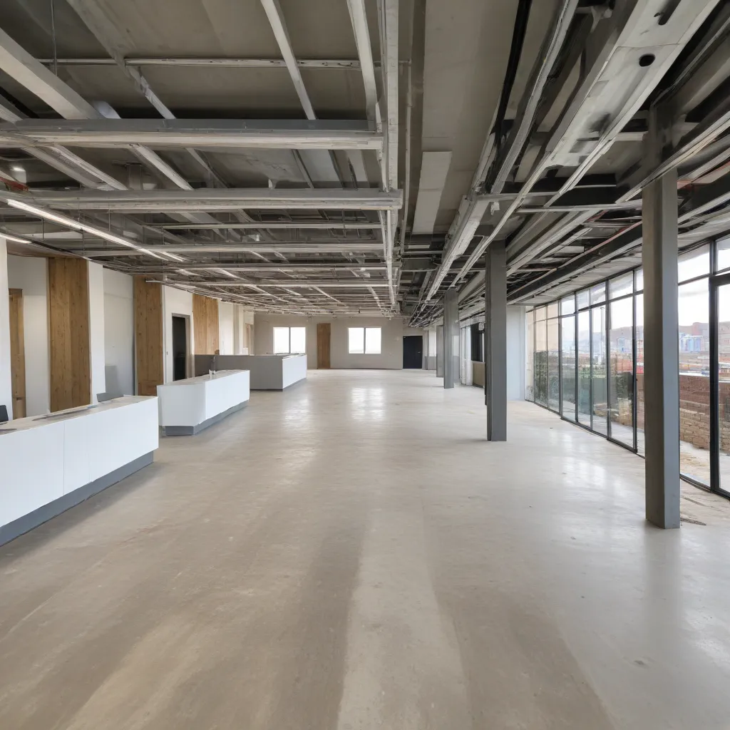 Constructing Exceptional Spaces: Southend Builders’ Commercial Expertise