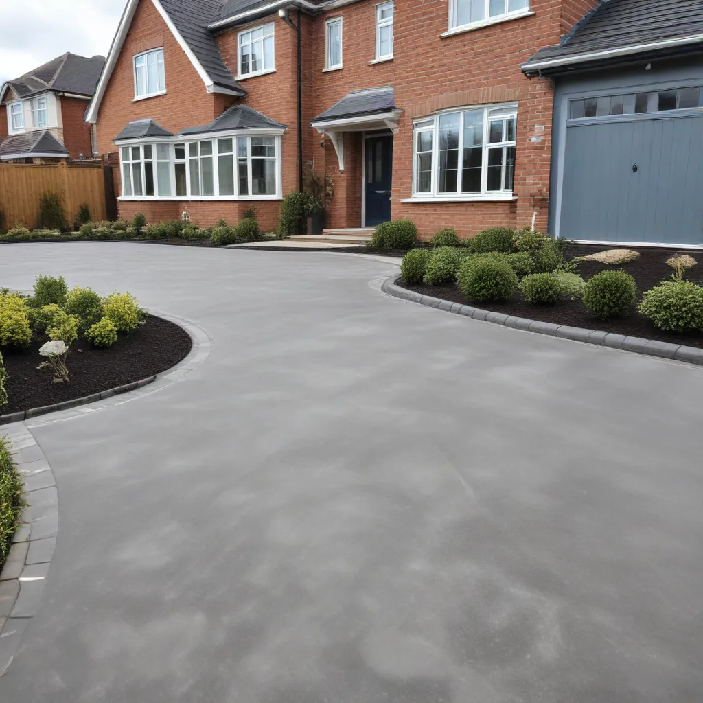 Crafting Cohesive Driveways: Southend Builders’ Holistic Approach