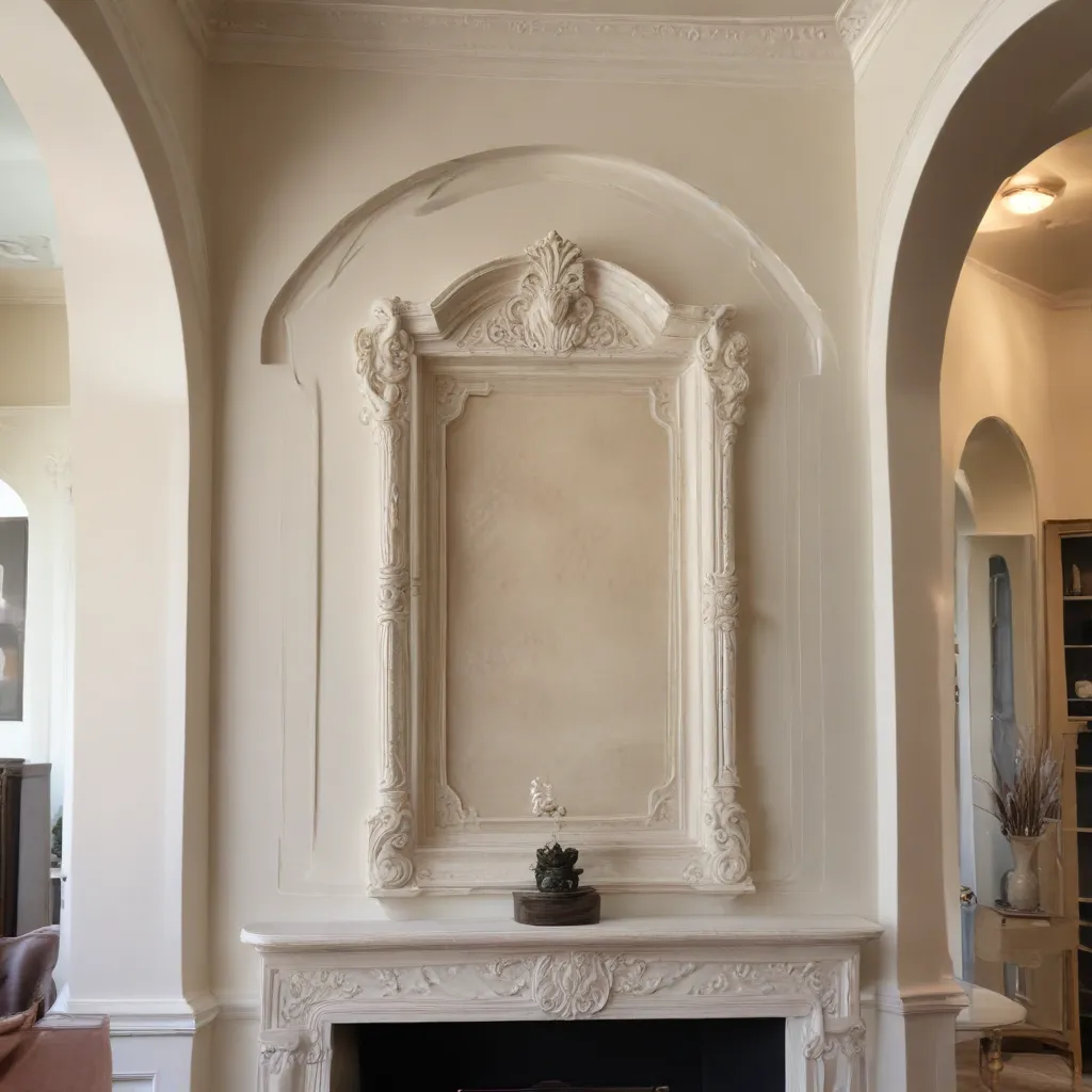 Crafting Custom Plaster Finishes for Unique Home Designs