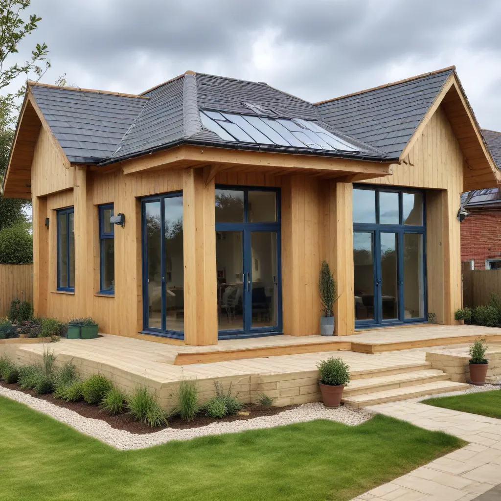 Crafting Eco-Friendly Homes: Southend Builders’ Expertise in Sustainable Design