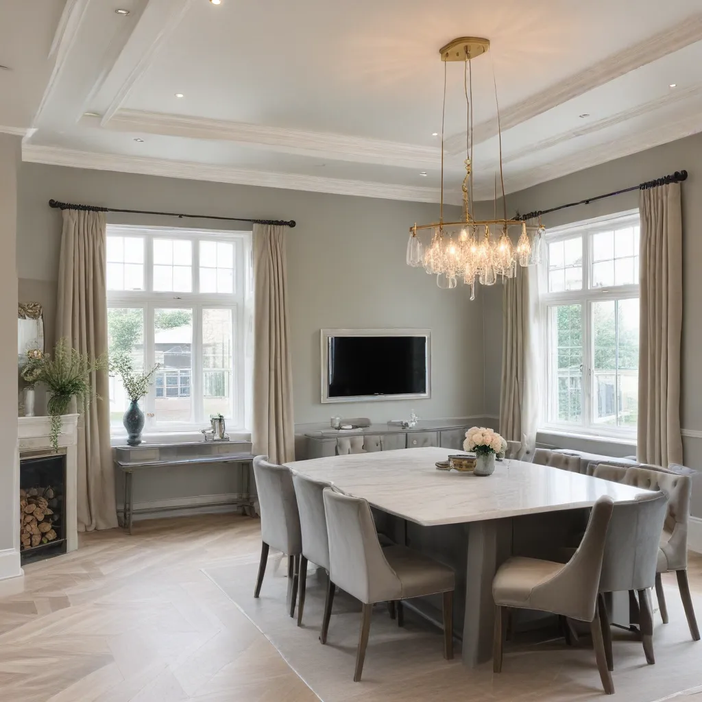 Crafting Exceptional Interiors: Southend Builders’ Design Brilliance Displayed