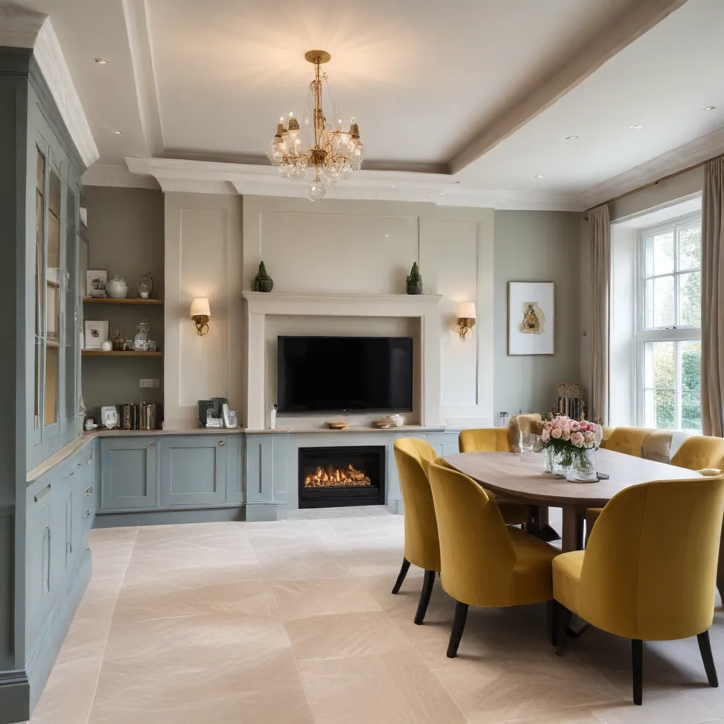 Crafting Exceptional Interiors: Southend Builders’ Design Expertise