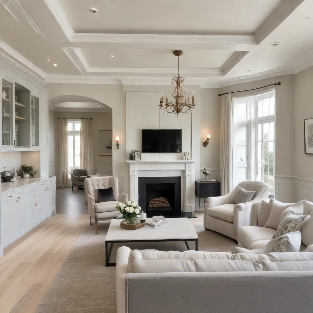 Crafting Exceptional Interiors: Southend Builders’ Design Mastery