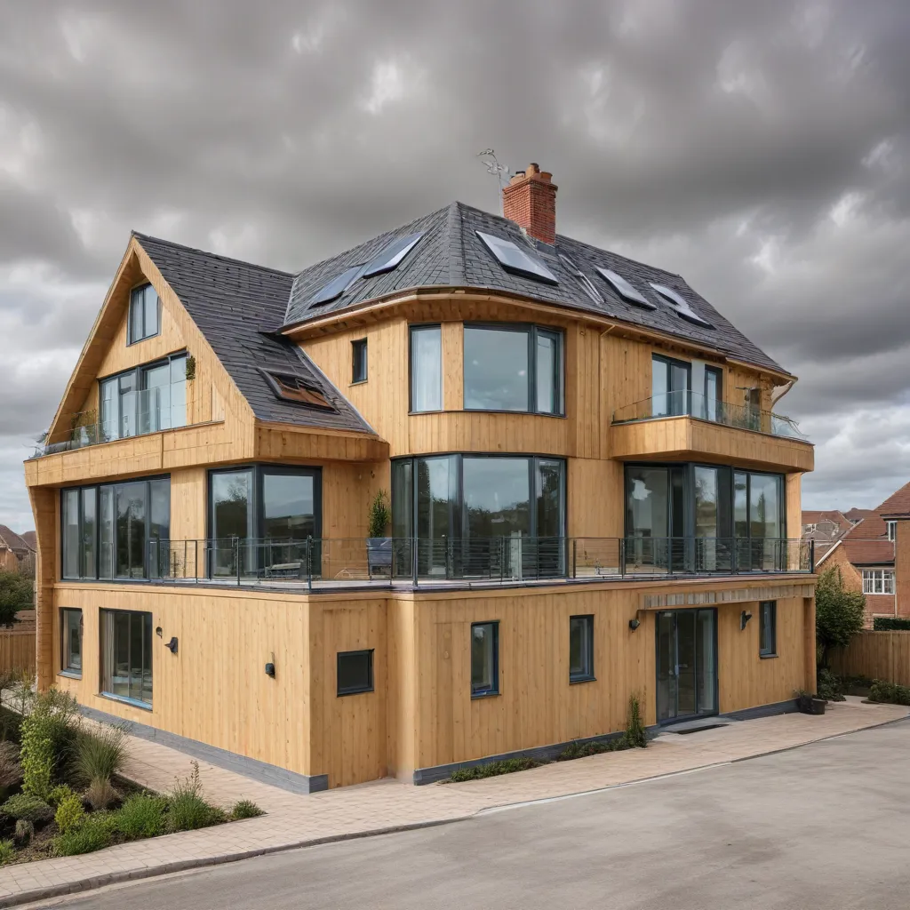 Crafting Sustainable Homes: Southend Builders’ Expertise in Eco-Friendly Design