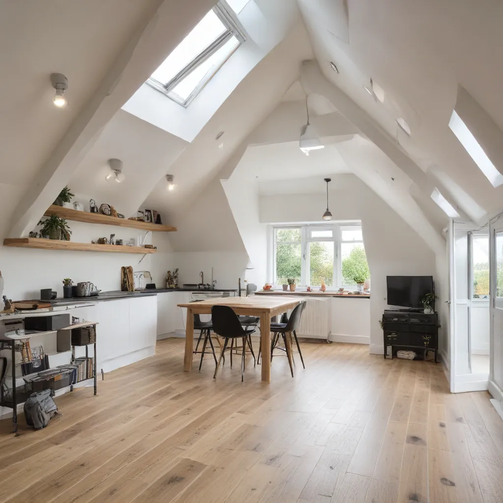 Creating Functional Loft Spaces: Southend Builders’ Expertise