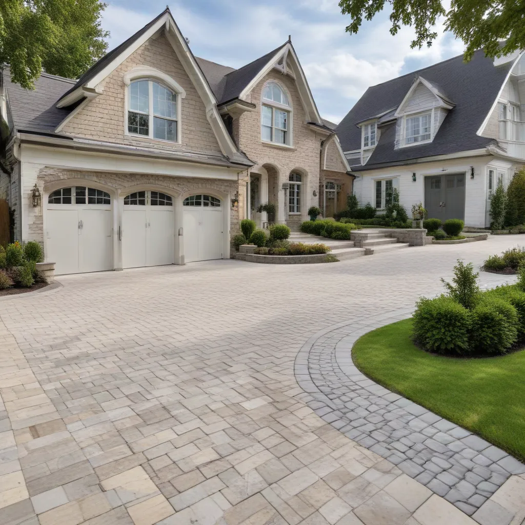 Curb Appeal Elevated: Driveway Designs that Captivate in Southend