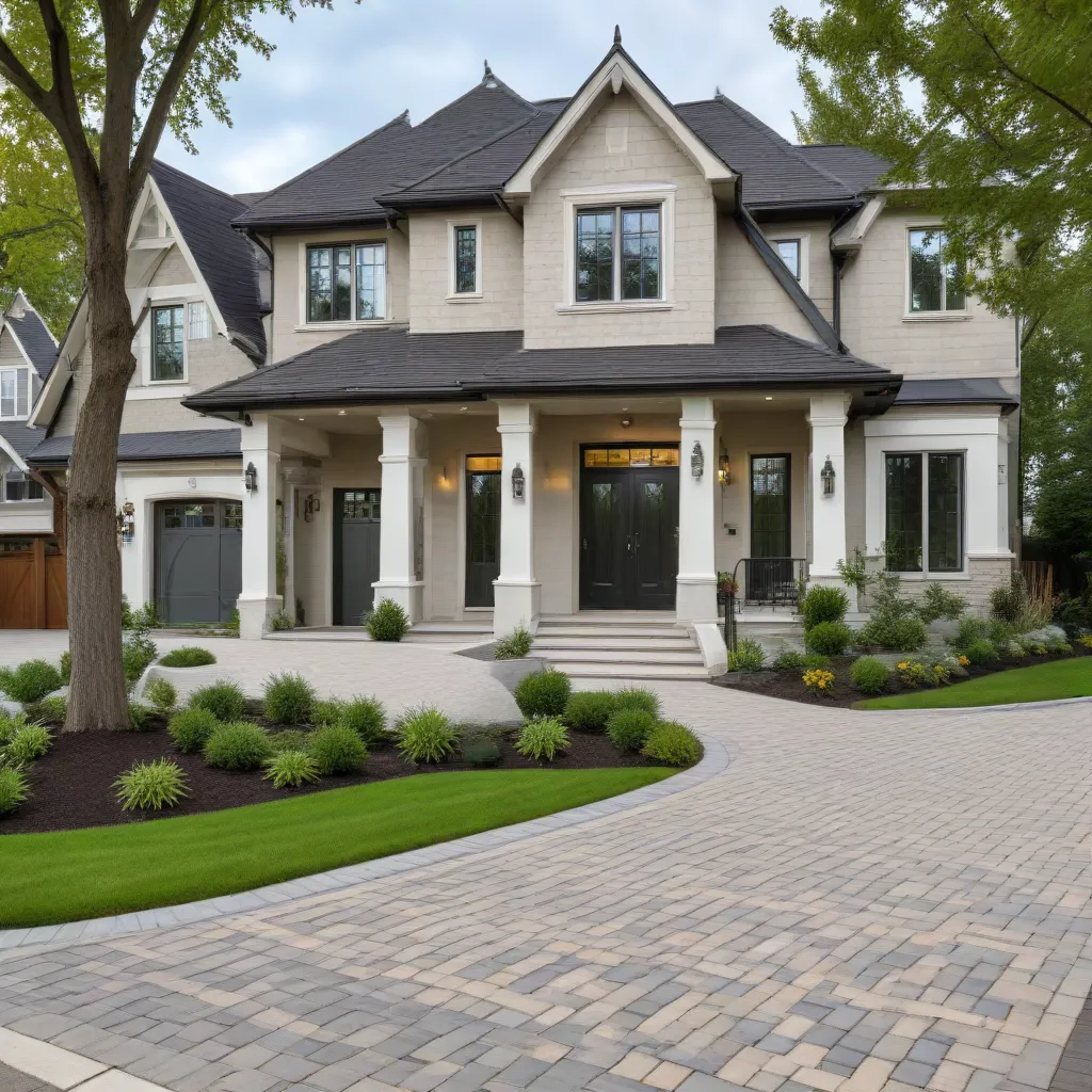 Curb Appeal Elevated: Driveway Designs that Impress in Southend