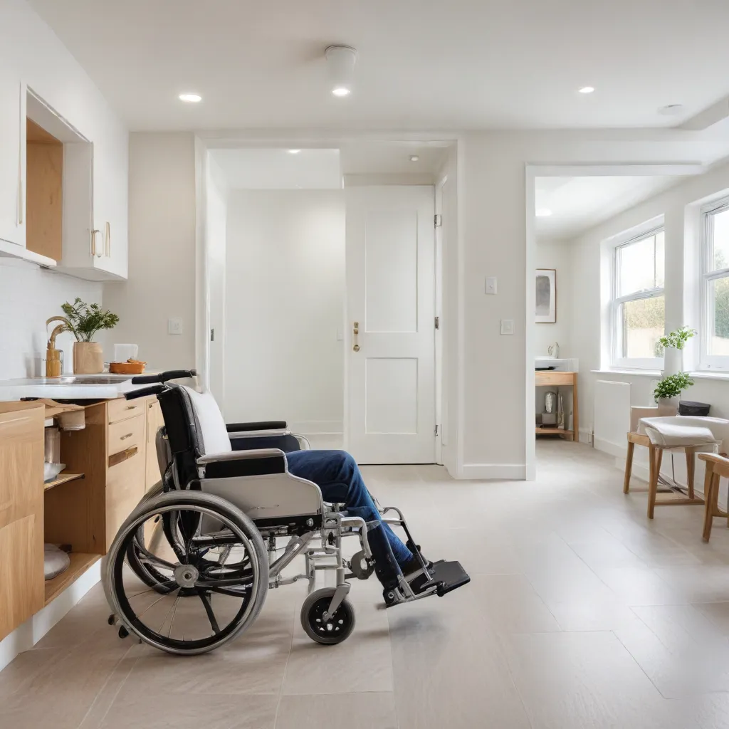 Designing for Accessibility Inclusive Home Renovation Solutions in Southend