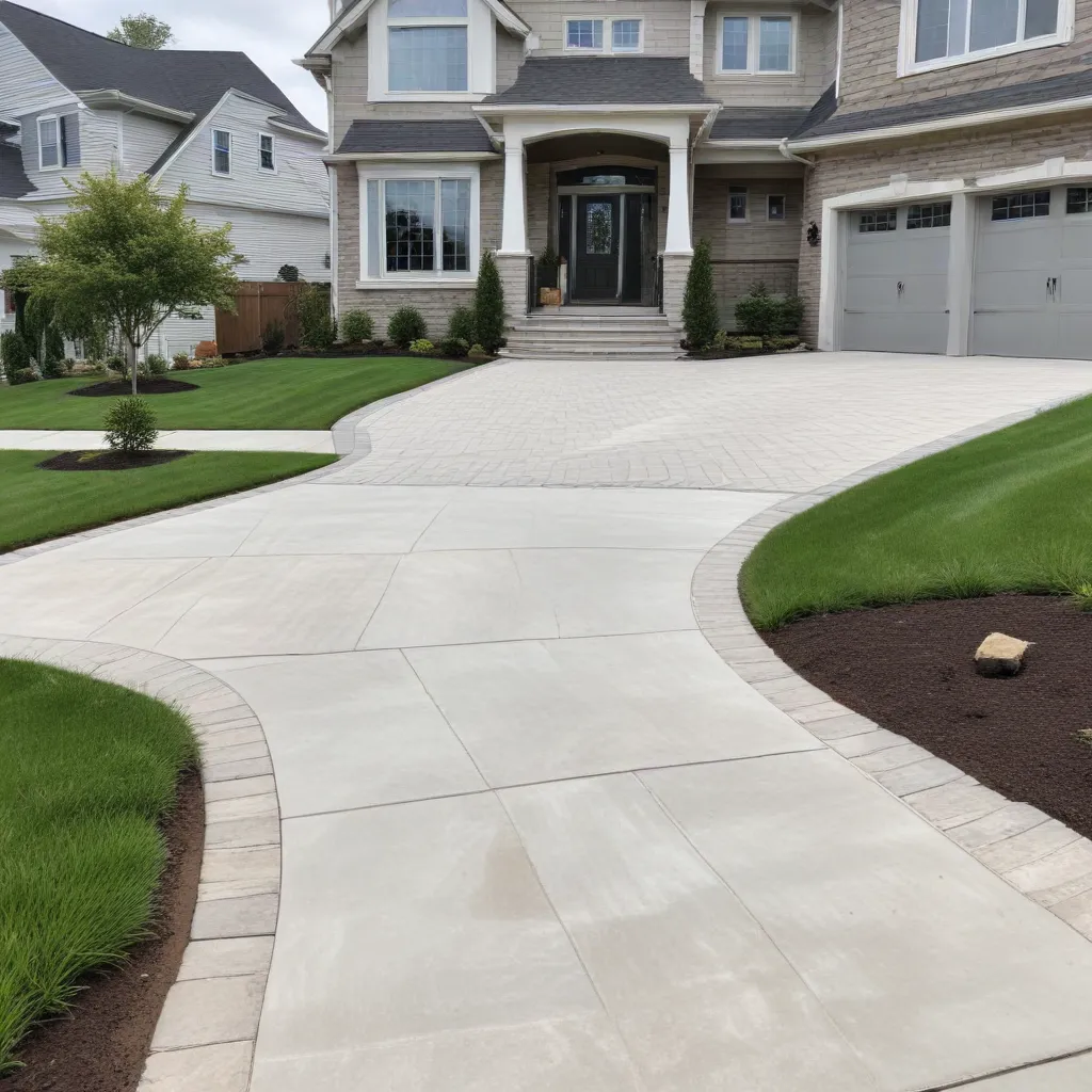 Elevating Curb Appeal: Southend Builders’ Driveway Transformations