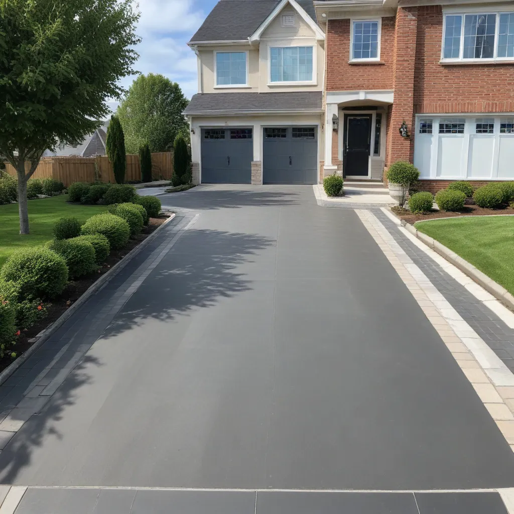 Elevating Curb Appeal with Southend Builders’ Driveway Mastery