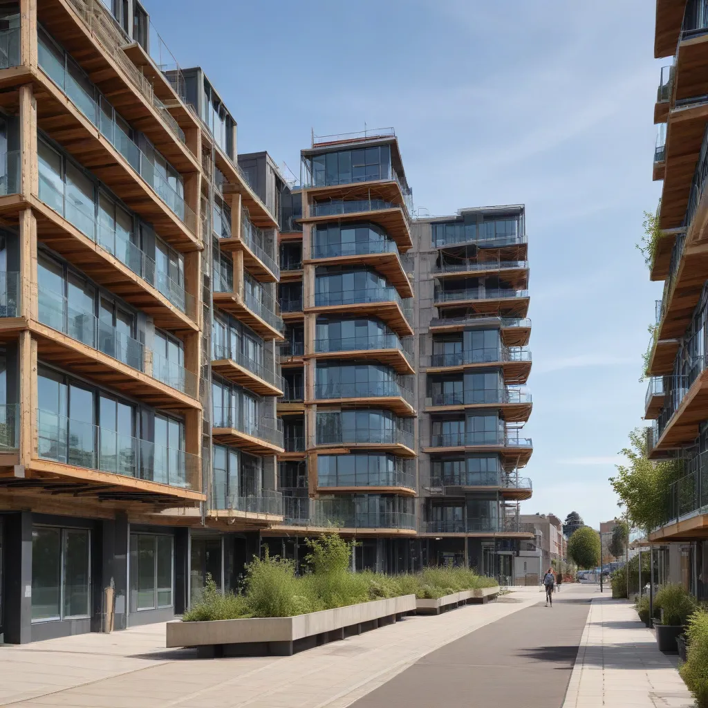 Elevating Southend’s Built Environment: Sustainable Construction Trends and Techniques