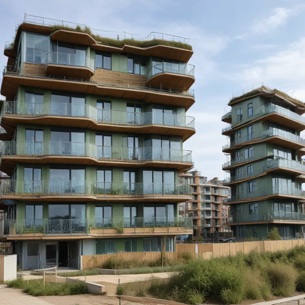 Elevating Southend’s Built Environment: Trends and Techniques in Green Construction