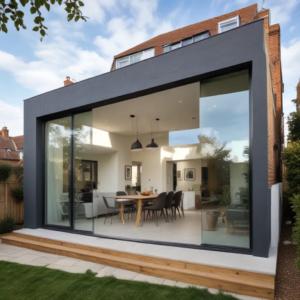 Elevating Southend Homes Architectural Masterpieces Through Extensions