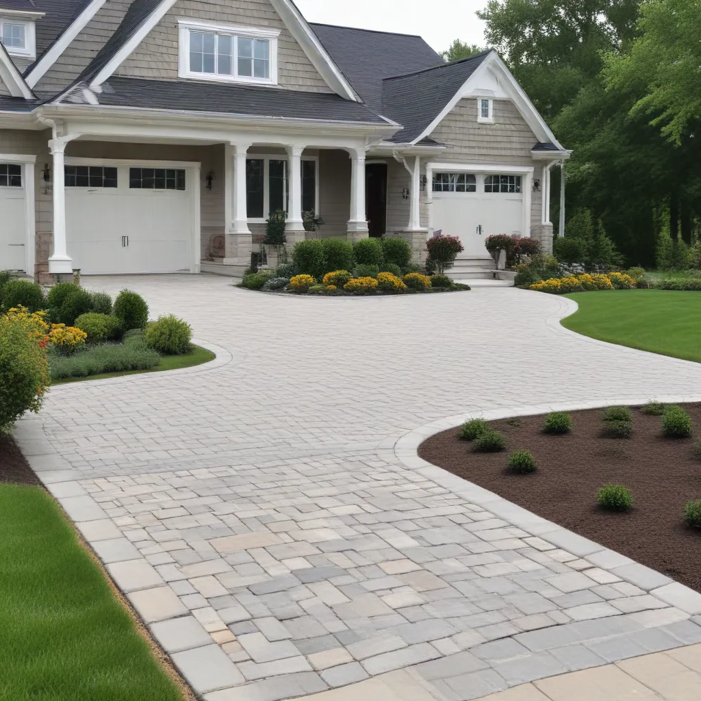 Enhancing Curb Appeal: Driveway Designs that Impress in Southend