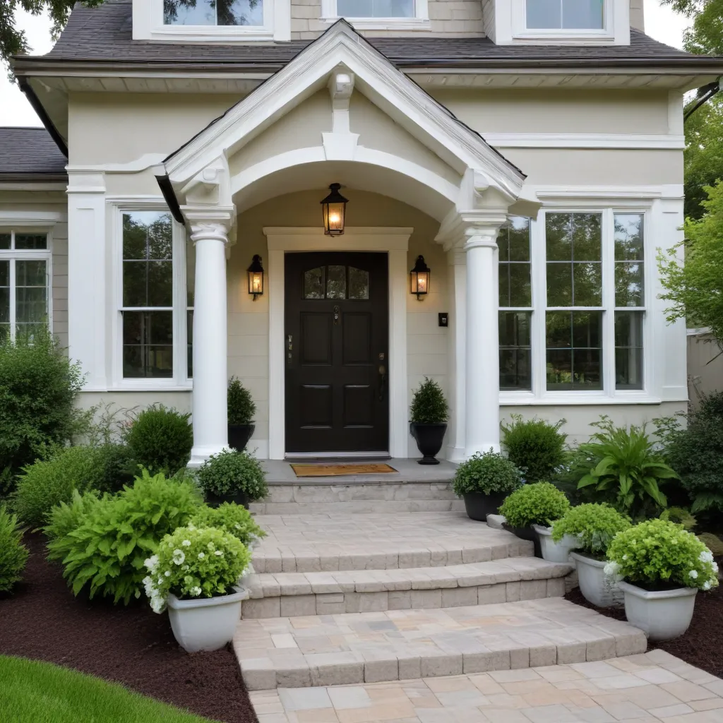 Enhancing Curb Appeal Exterior Home Renovation Ideas