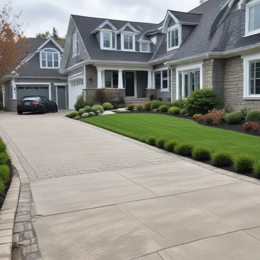 Enhancing Curb Appeal: Southend Builders’ Driveway Expertise