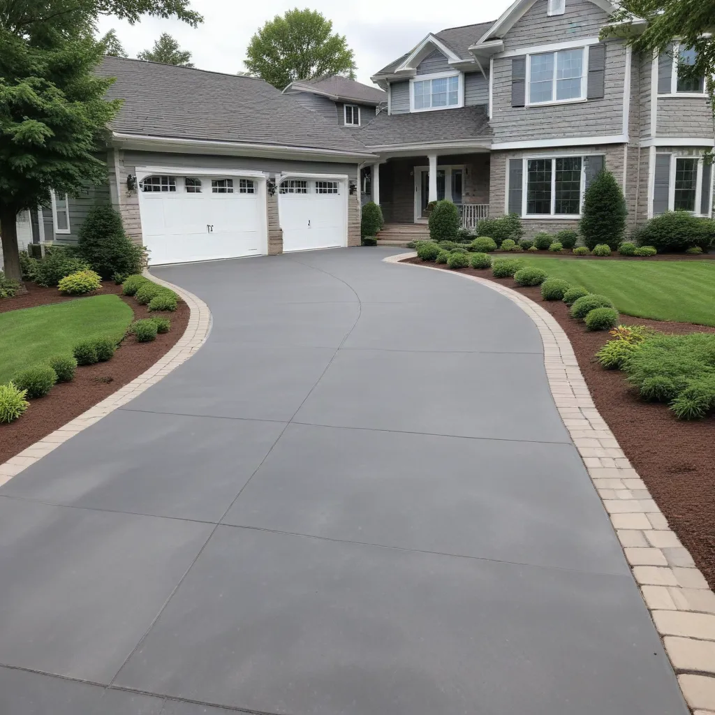 Enhancing Curb Appeal: Southend Builders’ Driveway Makeovers