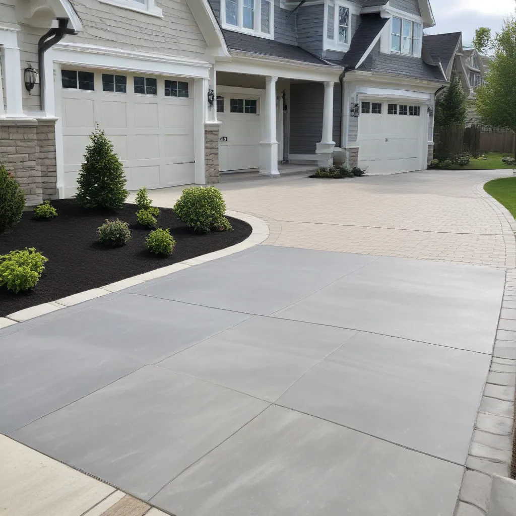 Enhancing Curb Appeal with Southend Builders’ Driveway Expertise