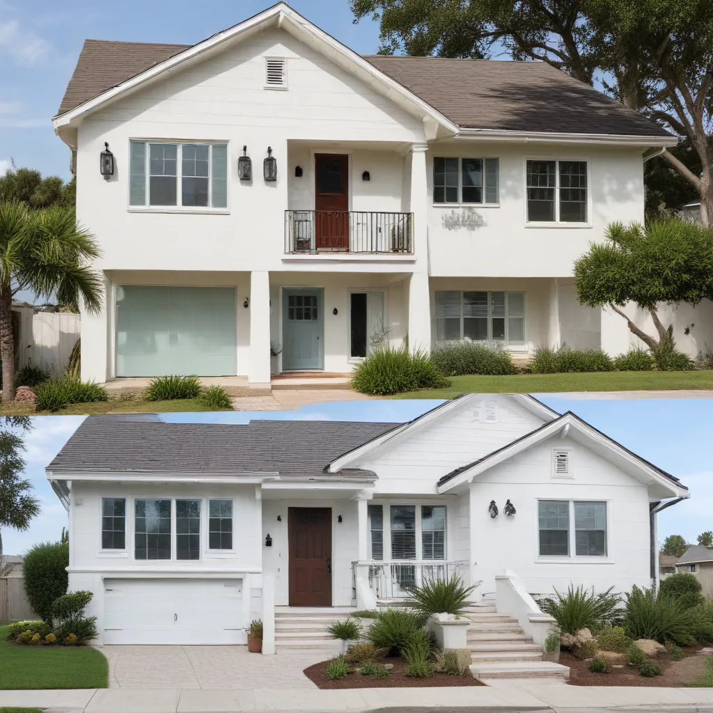 Enhancing Southends Coastal Curb Appeal Exterior Makeovers That Captivate