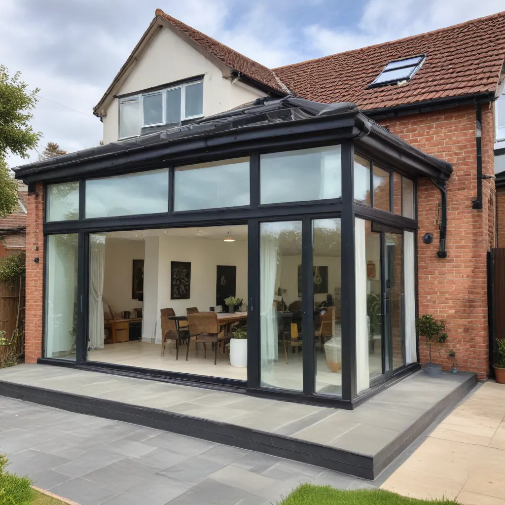 Exploring the Art of Home Extensions in Southend