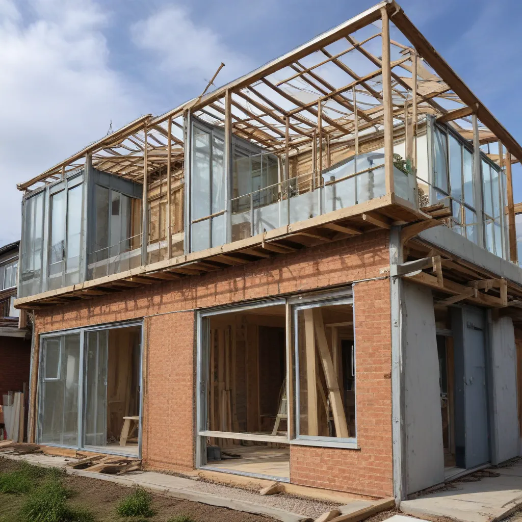 Innovative Approaches to Sustainable Construction in Southend