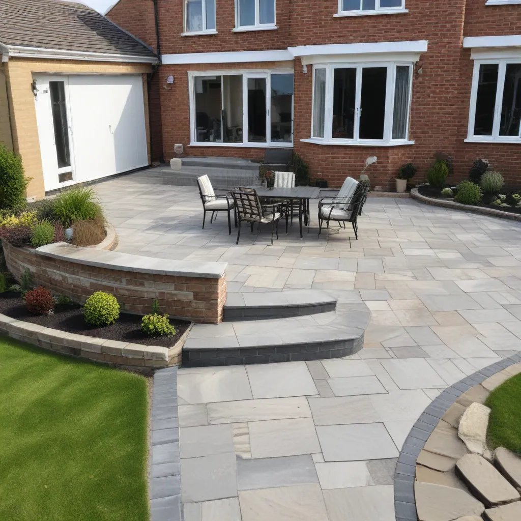 Innovative Patio Designs: Southend Builders’ Creative Solutions