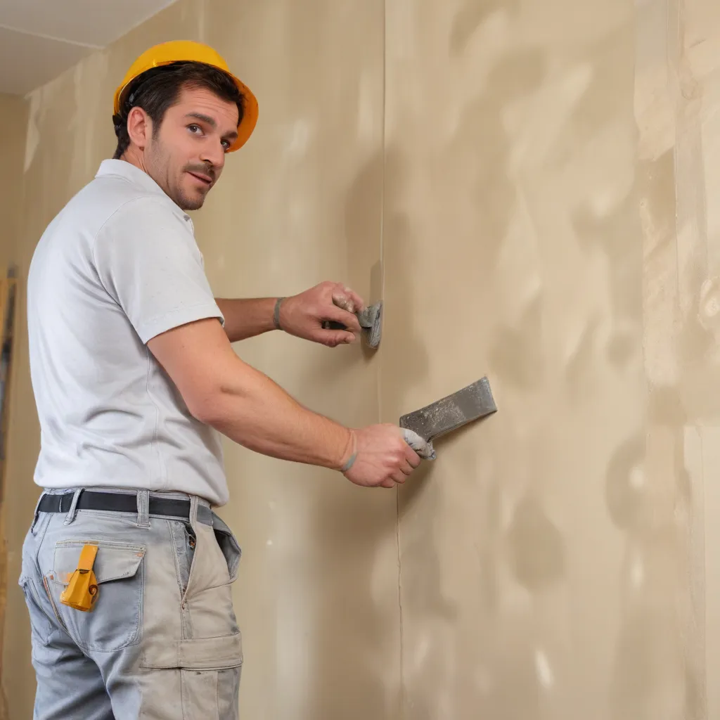 Innovative Plastering Materials and Methods Used by Southend Construction Experts