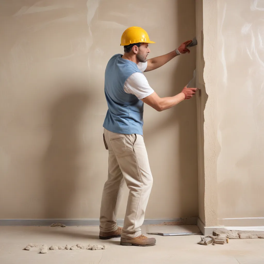 Innovative Plastering Materials and Methods in Southend Construction