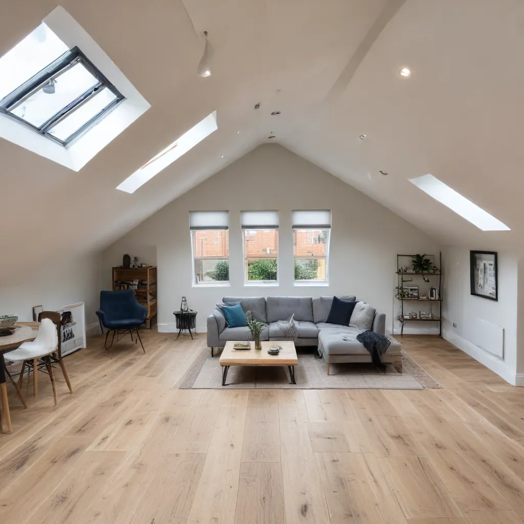 Loft Conversion Inspiration from Southend’s Residential Construction Projects